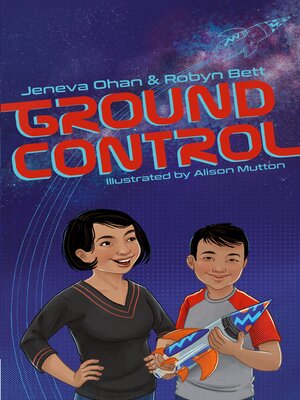 cover image of Ground Control